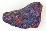 1" Brilliantly Colored Peacock Ore (Chalcopyrite) Stones - Photo 4